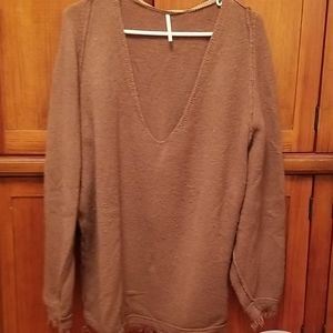 Free people sweater
